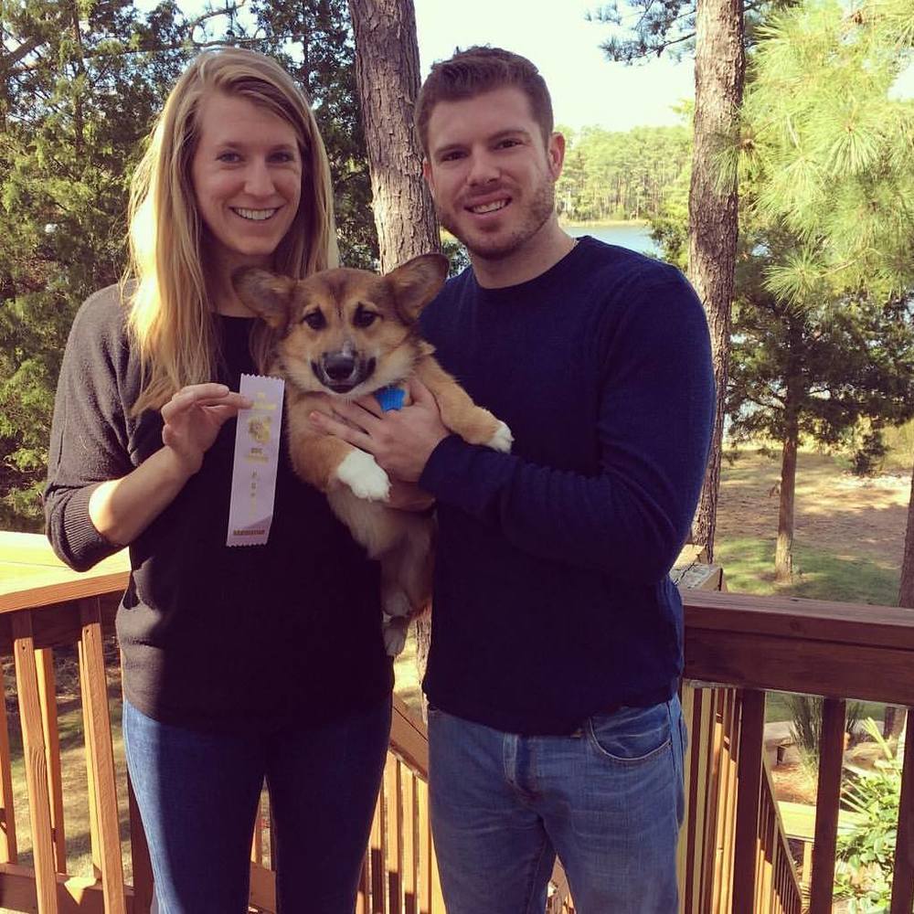 Meet your Posher, Tim